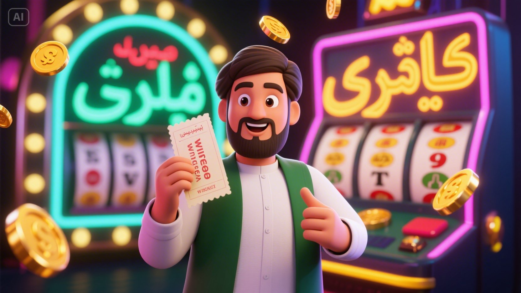 7 Jackpots CasinoJoin today and enjoy a 200% bonus instantly on your first deposit! Pakistan’s online casino offers fair play, local payments, and smooth PKR withdrawals anytime.