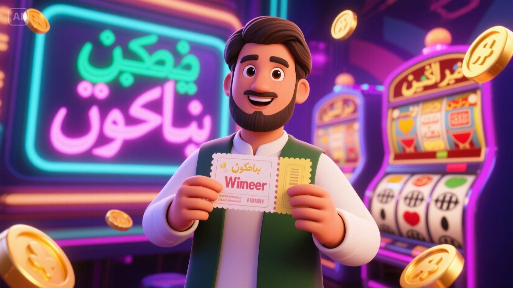 7 Jackpots CasinoDeposit once and get a 200% instant reward! Pakistani users can recharge safely, play casino, and withdraw PKR through secure payment systems.